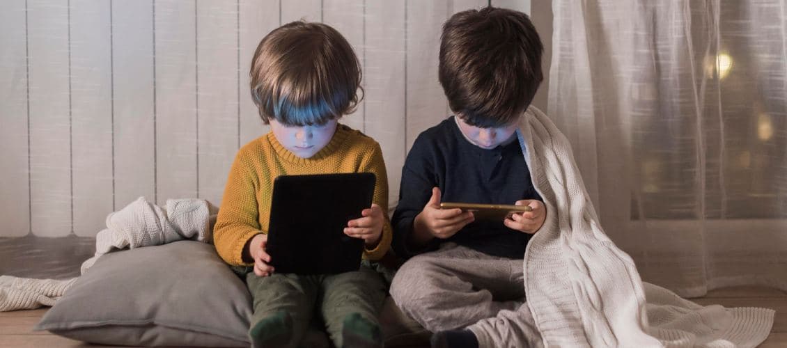 Çocuklarınız için internetin doğru kullanımı