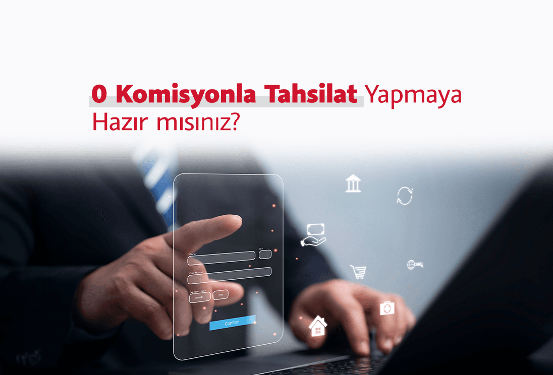 Logo & iyzico İş Birliği ile e-Tahsilat Müşterilerine Özel Sanal Pos’ta Sıfır Komisyon Fırsatı