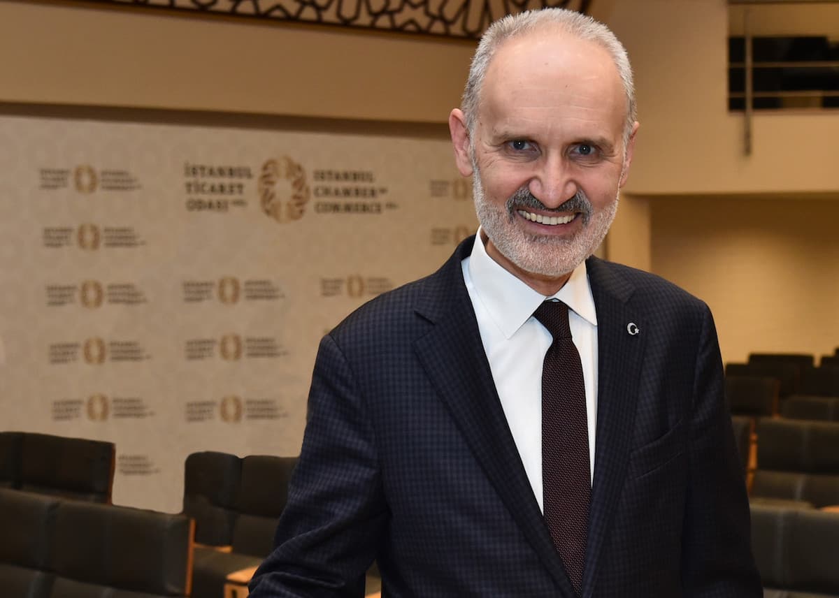 İstanbul Ticaret Odası’nın Yeni Başkanı Şekib Avdagiç Oldu